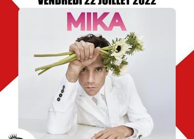 Mika à Carcassonne