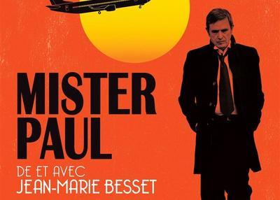 Mister Paul à Paris 14ème