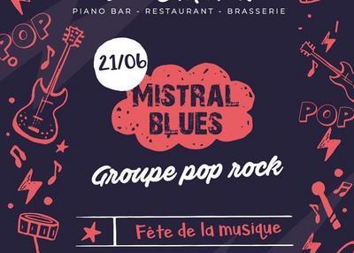 Mistral Blues à Aix en Provence