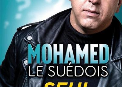 Mohamed Le Suédois Dans Seul Mais Pas Dans Sa Tête à Toulon