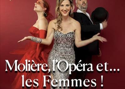 Molière, L'opéra Et... Les Femmes ! à Avignon