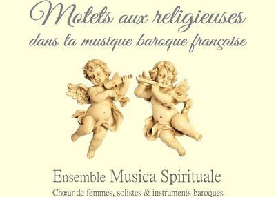 Motets aux religieuses dans la musique baroque française à Poissy