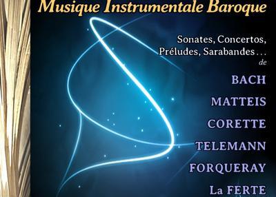 Musique Baroque & Spiritualité à Paris 5ème
