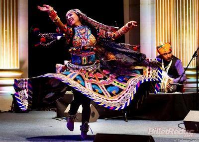 Musiques Du Rajasthan Et Danse Kalbelia à Paris 13ème