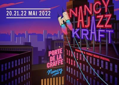 Nancy Jazz KRAFT 2022