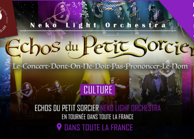 Neko Light Orchestra à Chasseneuil du Poitou