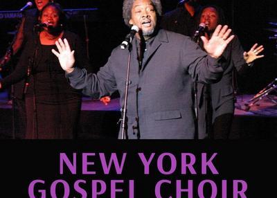 New York Gospel Choir à Yerres