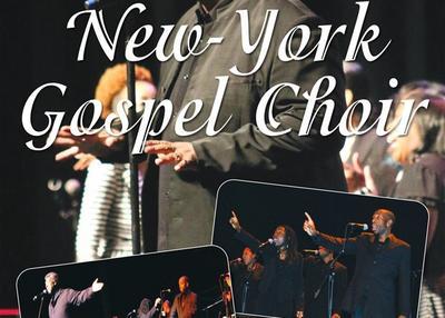 New York Gospel Choir à Bordeaux