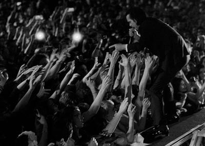 Nick Cave and The Bad Seeds à Lyon