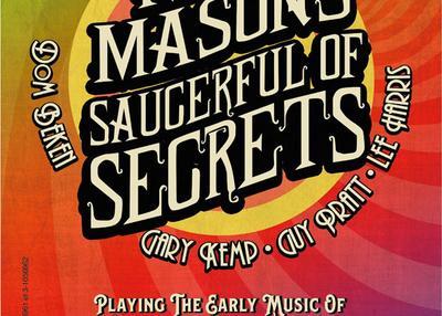 Nick Mason'S Saucerful Of Secrets - Report à Paris 2ème