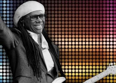 Nile Rodgers & Chic à Lille