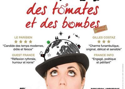 Nina, Des Tomates Et Des Bombes à Avignon