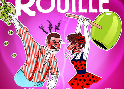 Noces de Rouille, Les débuts de l'embrouille à Toulon