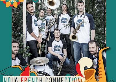Nola French Connection - Millau Jazz Festival