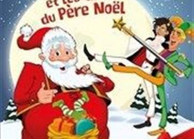 Nono Et Les Amis Du Père Noël à Brest