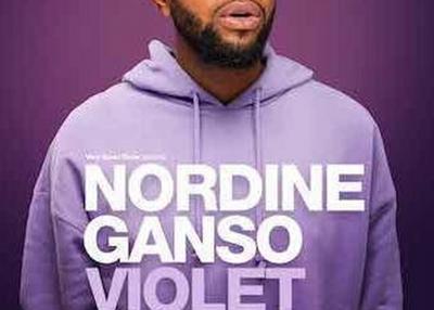 Nordine Ganso Dans Violet à Auray