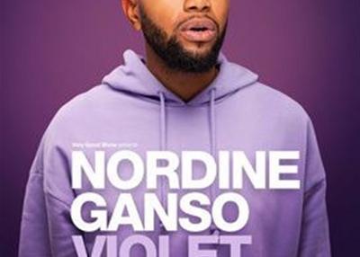 Nordine Ganso dans Violet à Toulouse