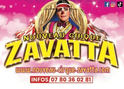 Nouveau Cirque Zavatta à Bourges