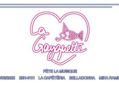 La Gayguette fête la musique avec Mika Rambar à Toulouse