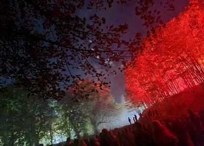 Nuit de la citadelle : spectacle pyrotechnique à Langres