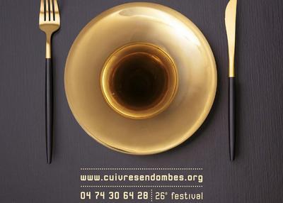 Objectif Brass au 26ème Festival Cuivres en Dombes à Villette sur Ain