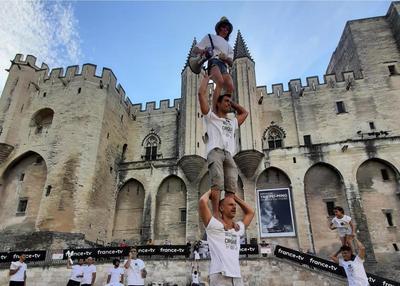 Occitanie fait son cirque en Avignon à Balma