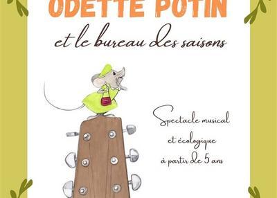 Odette Potin Et Le Bureau Des Saisons à Le Cres