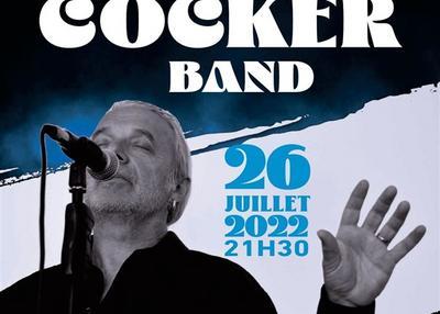 Olivier Tronquet & The Joe Cocker Band à Nice
