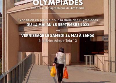 Olympiades à Paris 13ème