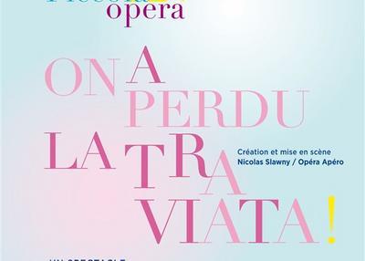 On A Perdu La Traviata à Saint Germain en Laye
