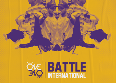 One-One Battle International 2022 - Battles de danse hip hop et human beatbox