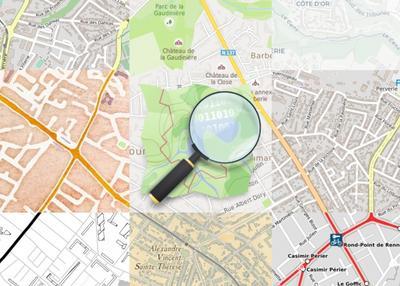 Openstreetmap la carte numérique collaborative libre à Nantes