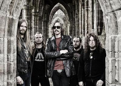 Opeth By Request - Opeth - Report à Paris 8ème