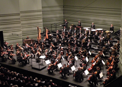 Concerto Pour Orchestre à Nantes