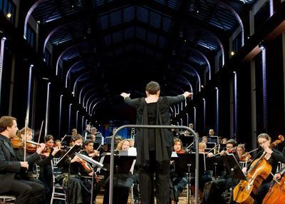 Orchestre Symphonique Divertimento, Titan : Gustave Mahler à Clichy Sous Bois