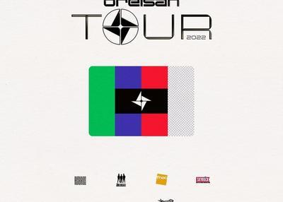 Orelsan Tour 2022 à Vienne