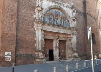Ouverture exceptionnelle d'une église du XVIe siècle à Toulouse
