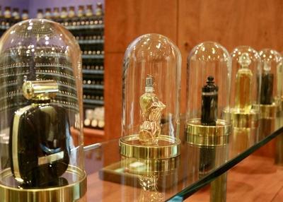 Ouverture Exceptionnelle Du Conservatoire International Des Parfums Et De Ses Collections à Versailles