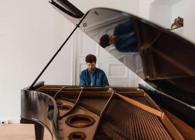 Pablo Murgier Piano solo à Nice