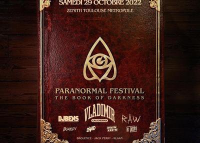 Paranormal Festival Toulouse 2022