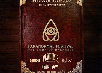 Paranormal Festival Lille 2022