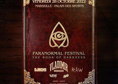Paranormal Festival Marseille 2022