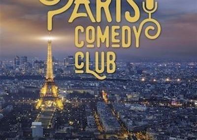 Paris comedy club : les humoristes les plus drôle de la nouvelle génération à Auray
