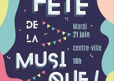Fête de la musique 2022 : centre ville à Divonne les Bains