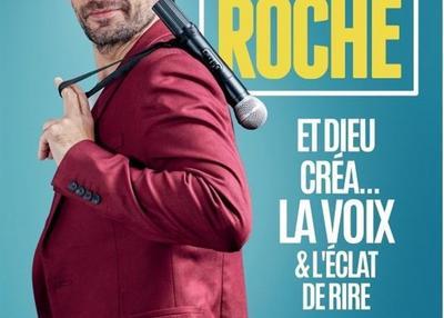 Philippe Roche Dans Et Dieu Créa...la Voix & L'éclat De Rire à Avignon