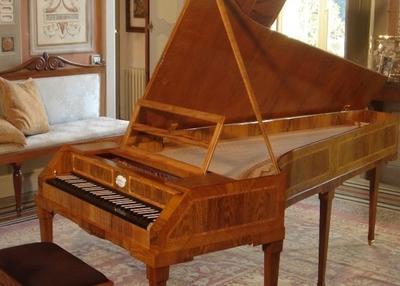 Pianoforte : visite commentée & concert au salon à Paris 1er