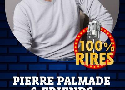 Pierre Palmade & friends à Yerres