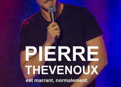 Pierre Thevenoux à Strasbourg
