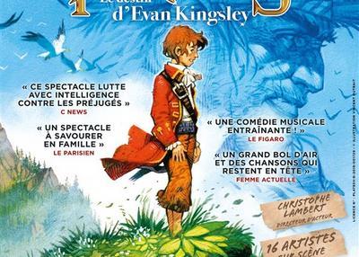 Pirates : Le Destin D'Evan Kingsley à Lille