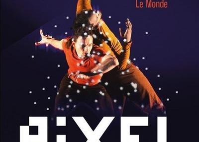 Pixel à Paris 13ème